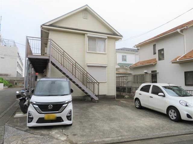 いずみのハイツの外観