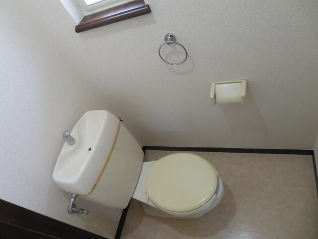 いずみのハイツのトイレ