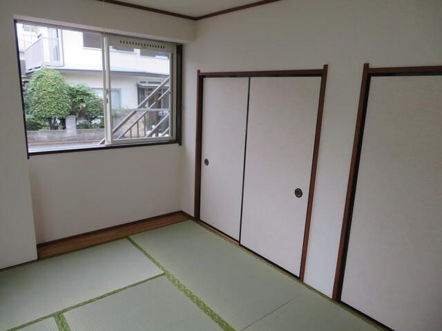 いずみのハイツの収納