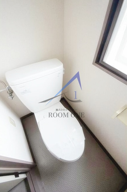 ルネ・ビバリーのトイレ|トイレです。