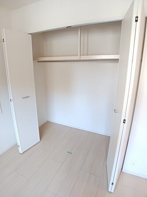 ディアコート山科の収納