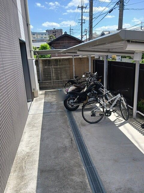 ディアコート山科のその他共用部分