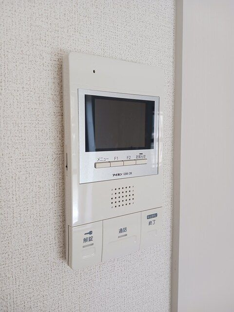 ディアコート山科のセキュリティ