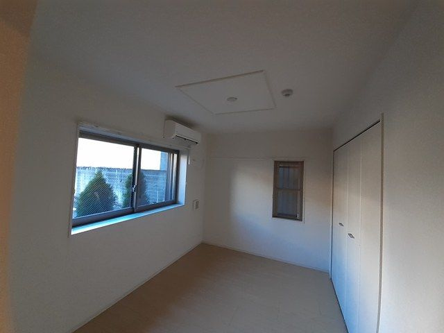 ディアコート山科の内装