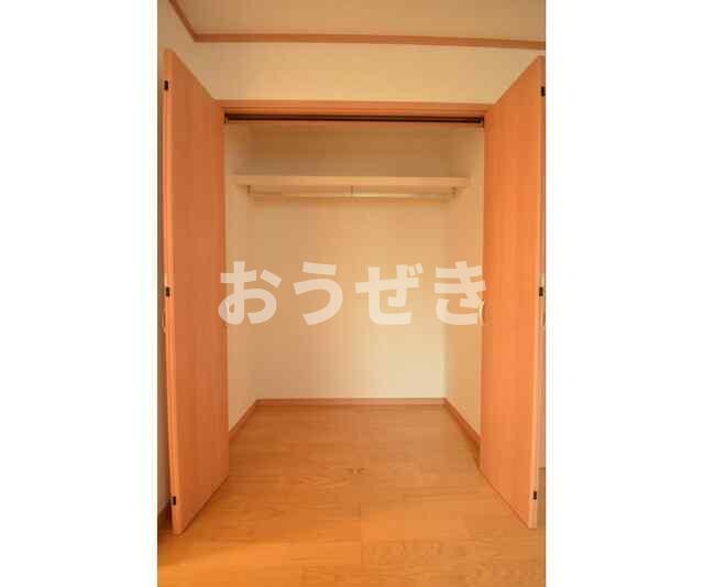 ロータスハウスの収納