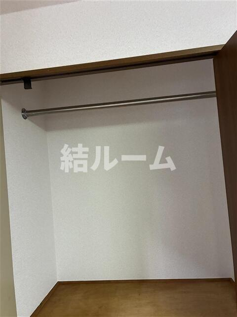 豊島区池袋本町１丁目の賃貸マンションの収納