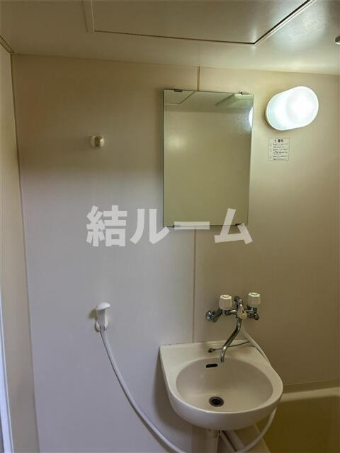 豊島区池袋本町１丁目の賃貸マンションの浴室