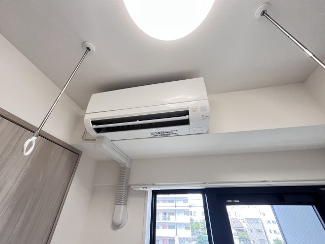 メイクス大阪鶴見の設備