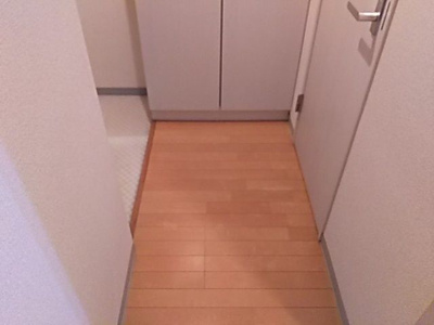 【玄関】 | 蔵前ローズガーデン