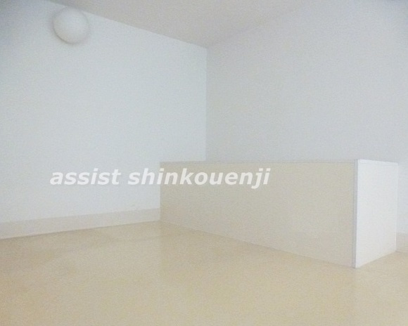 AXIS COURT KOENJIの寝室