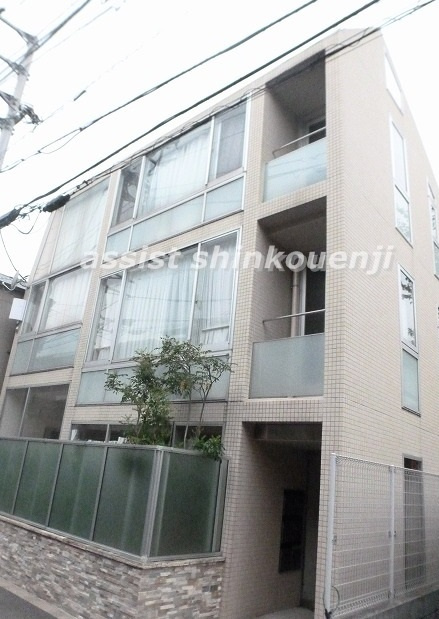 AXIS COURT KOENJI