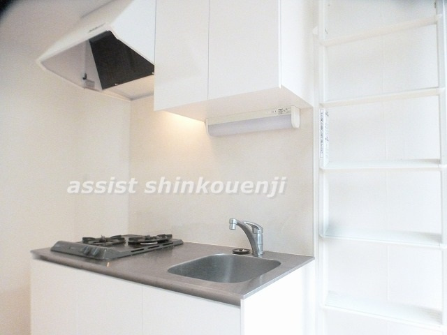 AXIS COURT KOENJIのキッチン