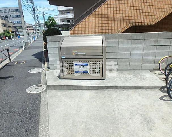 ヒログランデのエントランス