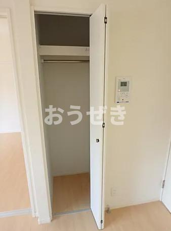 ヒログランデの収納