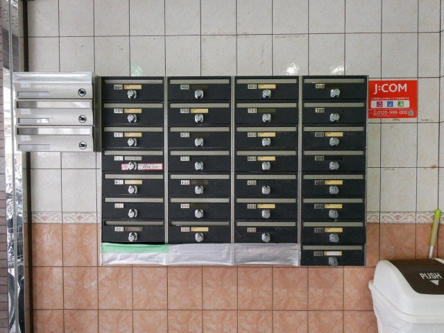ウエンズ小路のその他共用部分