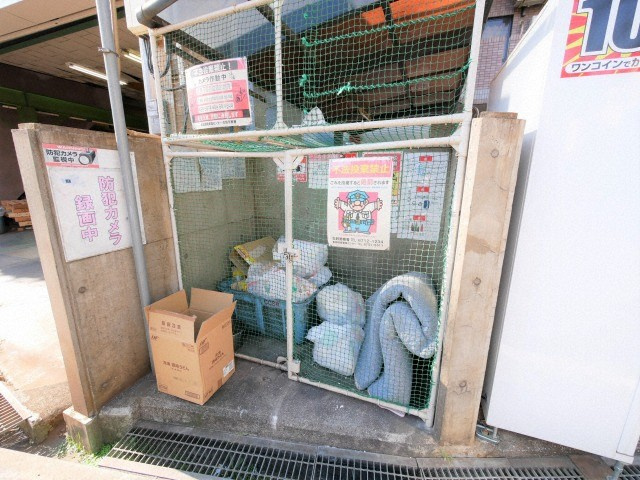 ウエンズ小路のその他共用部分