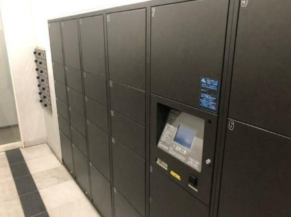 イーストコア曳舟一番館のその他共用部分