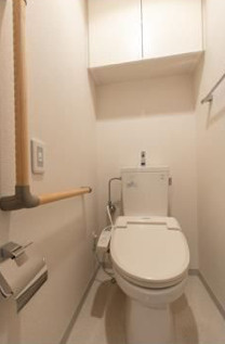 イーストコア曳舟一番館のトイレ|参考写真