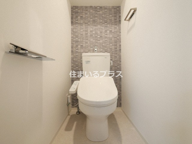 クレストタップ京橋のトイレ