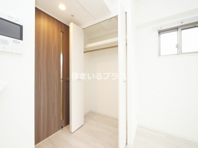 クレストタップ京橋の収納