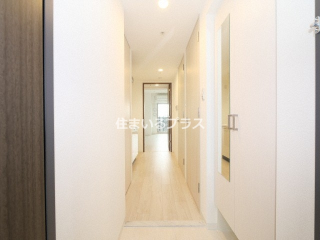 クレストタップ京橋の内装