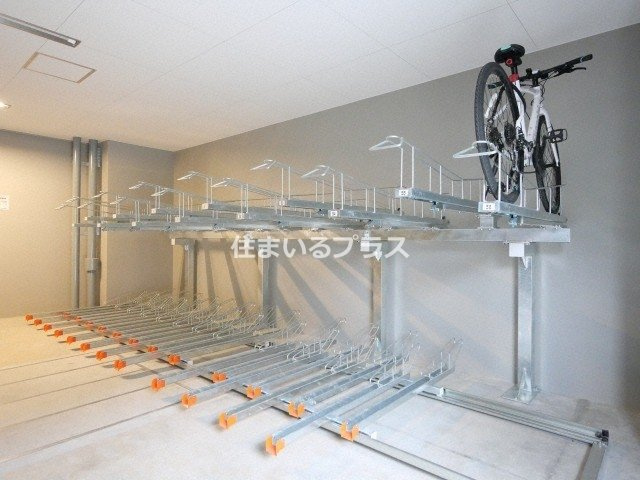 クレストタップ京橋のその他共用部分