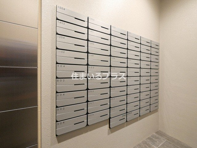 クレストタップ京橋のその他共用部分