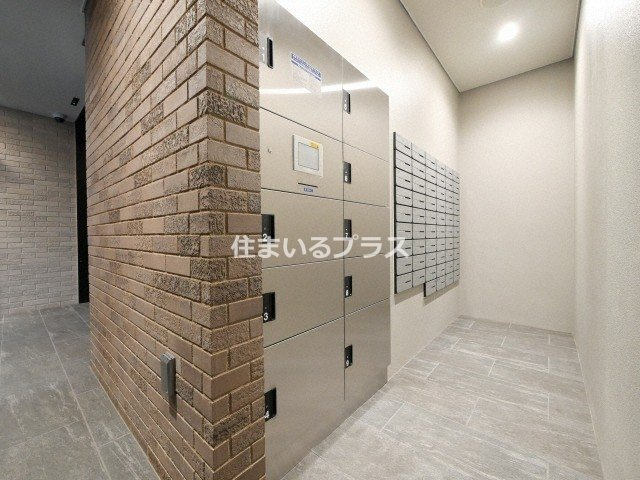 クレストタップ京橋のその他共用部分