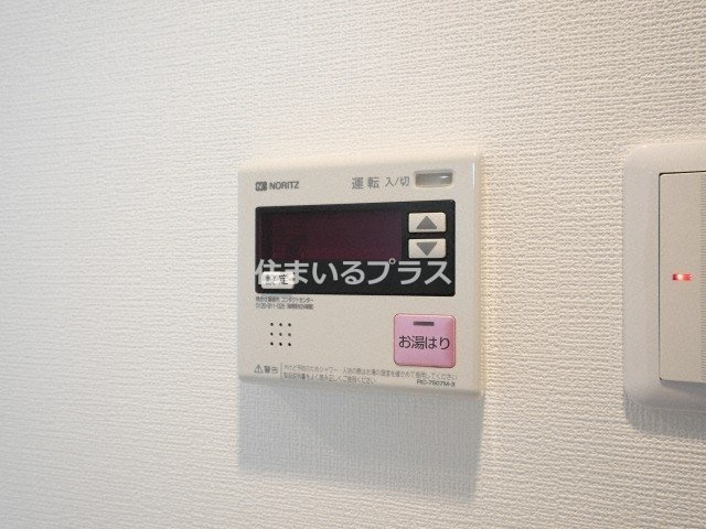クレストタップ京橋の設備