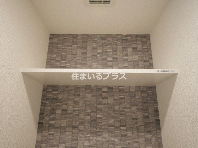 クレストタップ京橋の収納