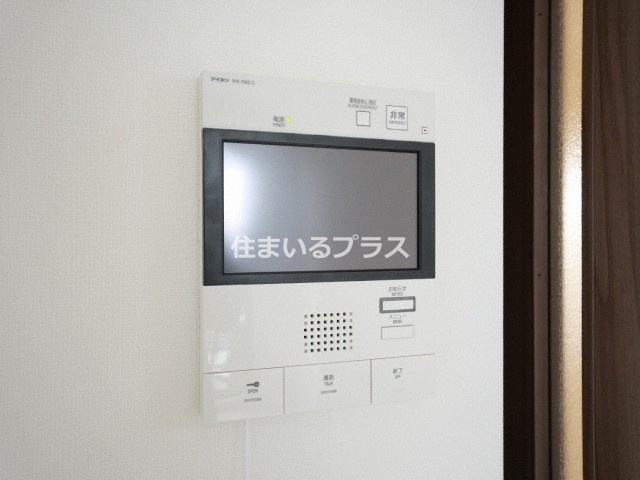 クレストタップ京橋のセキュリティ