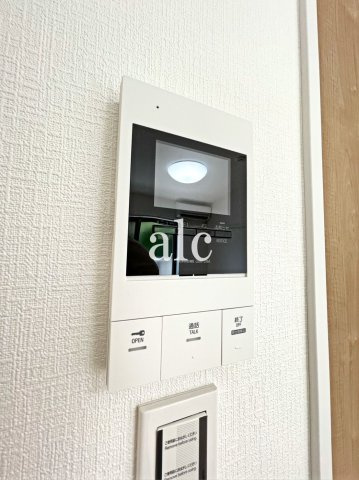 グロワールNERIMAのセキュリティ