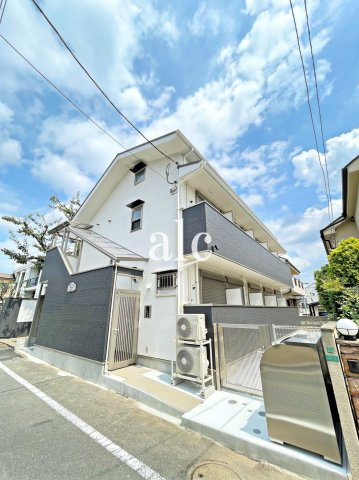 グロワールNERIMAの外観