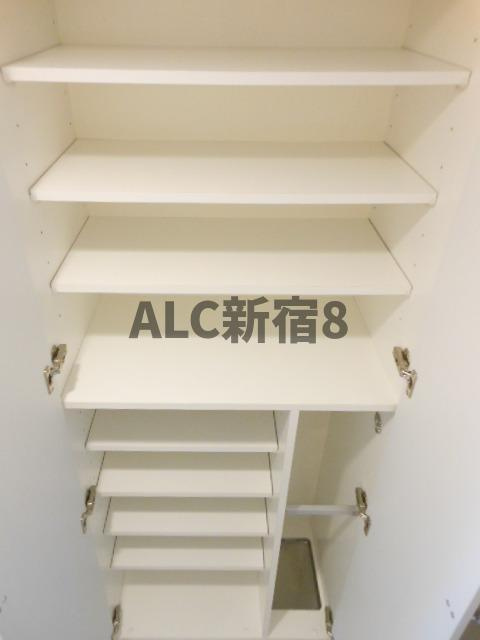 ガーラ・グランディ北池袋の収納