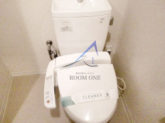 スパシエ　オリエンス　板橋本町のトイレ|トイレです。