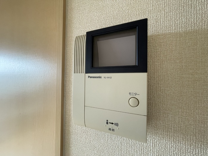 ペイサージュは晴海のセキュリティ