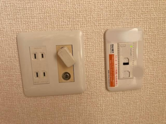 ペイサージュは晴海の設備