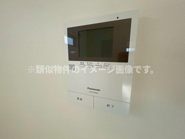 【セキュリティ】 | レアリゼ松戸