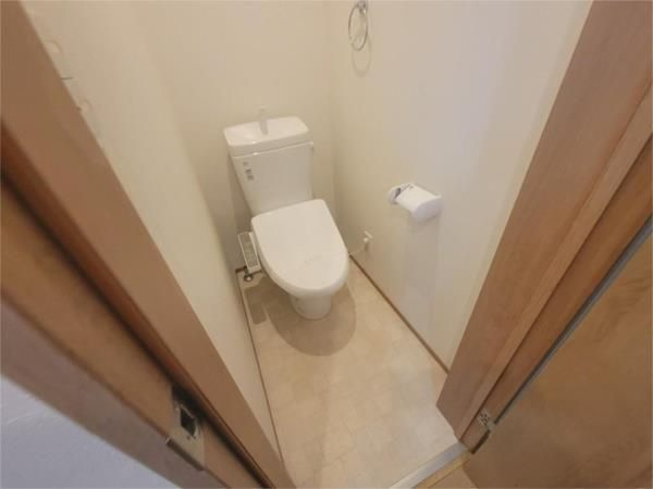 キャメル草加吉町２丁目Ⅱのトイレ