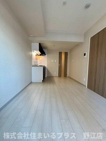 NINE RESIDENCEの居間・リビング