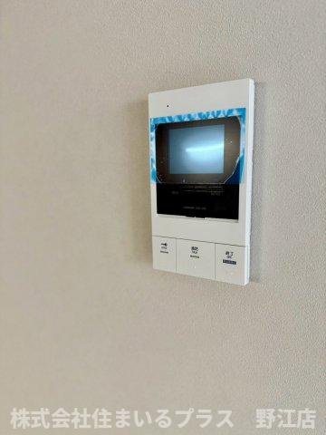 NINE RESIDENCEのセキュリティ