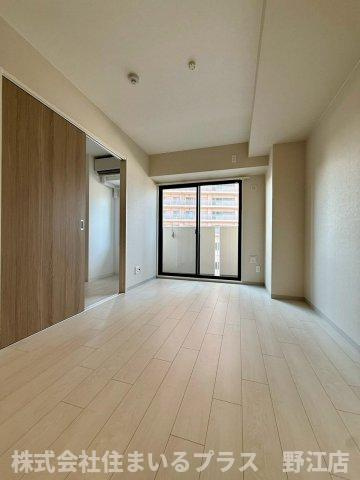 NINE RESIDENCEの居間・リビング