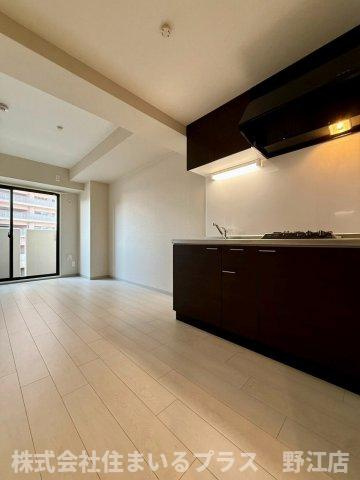 NINE RESIDENCEのロビー