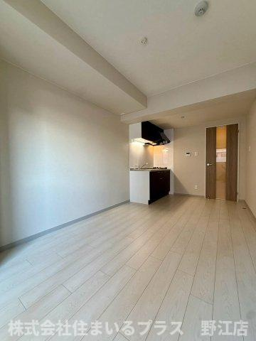 NINE RESIDENCEの居間・リビング