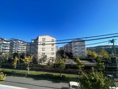 【展望】 | 学園西カレッジハイツ