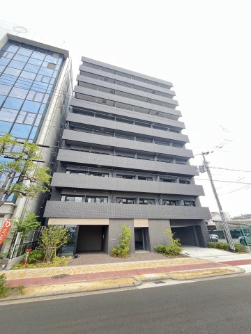 メイクス大阪鶴見の外観