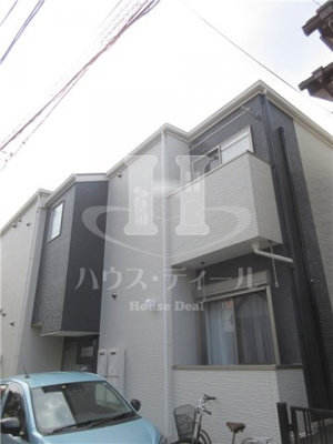 【外観】 | シャルム鳩ヶ谷 | 外観です