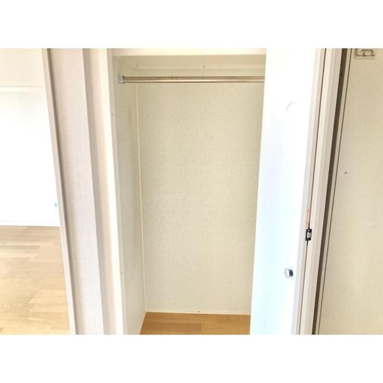 【収納】 | ジャスティス2（ジャスティスツー） | 別号室参考写真