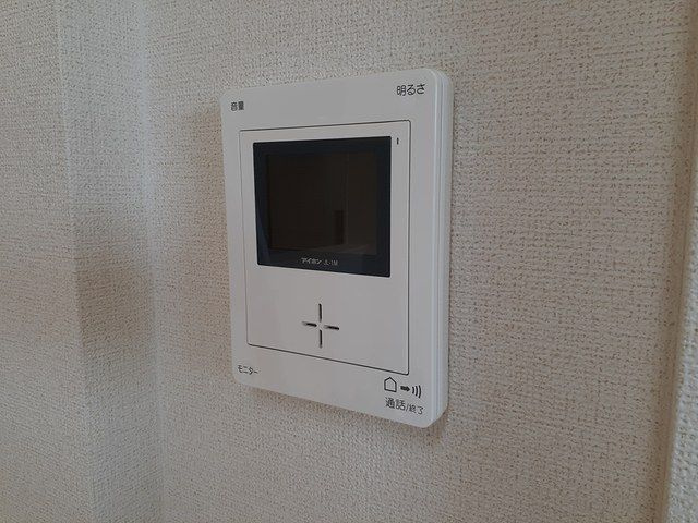 ラルーチェのセキュリティ