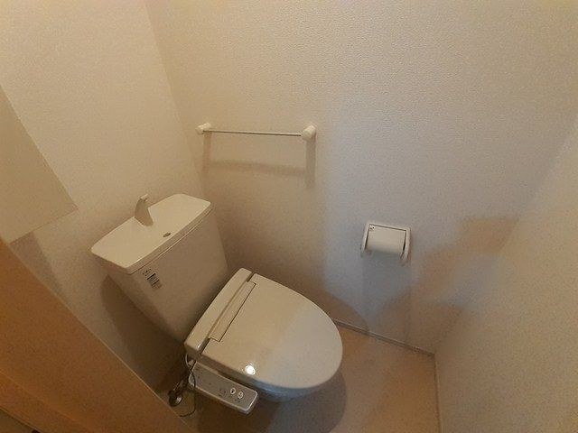ラルーチェのトイレ